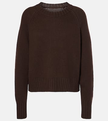 Pullover in lana e cashmere | Jardin des Orangers