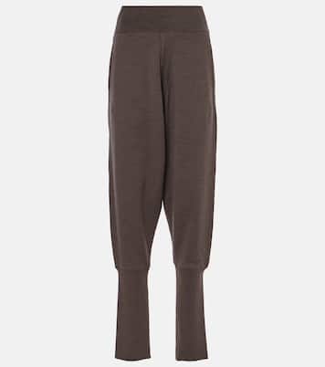 Jogginghose aus Wolle und Baumwolle | Lemaire