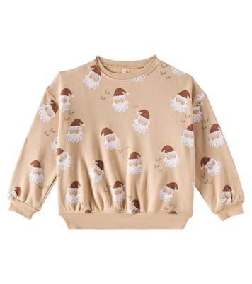 Felpa Santa in misto cotone | Rylee + Cru