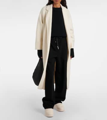 Botas de nieve Xan de piel con borrego | Jimmy Choo