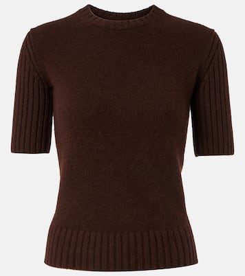 Pullover Mia in cashmere | Khaite