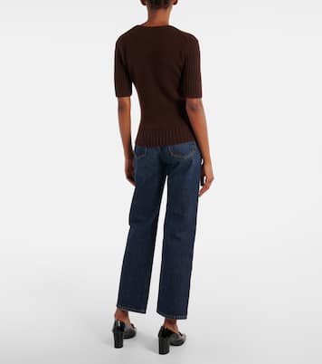 Pullover Mia in cashmere | Khaite