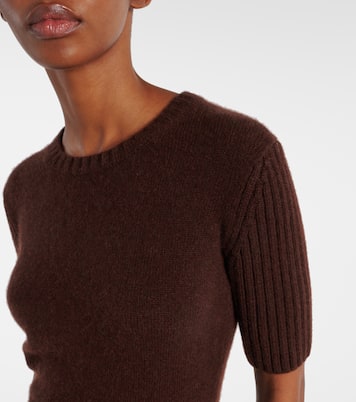 Pullover Mia in cashmere | Khaite
