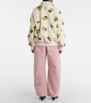 Veste à fleurs | Loewe