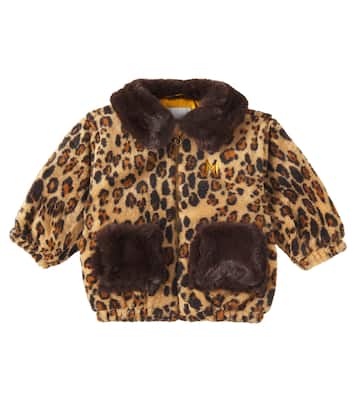 Giacca in pelliccia sintetica | Mini Rodini