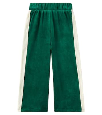 Jogginghose Sailor Velour aus Baumwolle | Mini Rodini