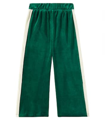 Jogginghose Sailor Velour aus Baumwolle | Mini Rodini