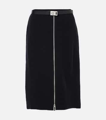 Jupe crayon | Ferragamo