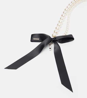 Charm con perle bijoux | Simone Rocha