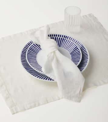 Set of 2 linen placemats | Once Milano