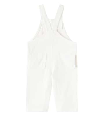 Bebé - mono de algodón estampado | Stella McCartney Kids