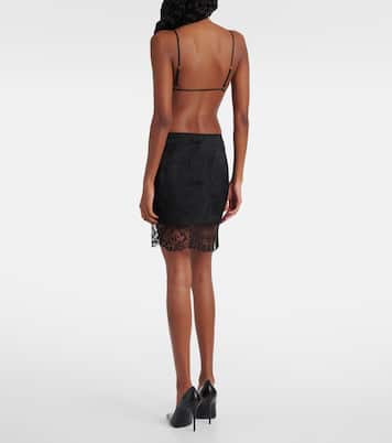 Cassandre bralette | Saint Laurent