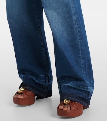 Jeans anchos New Baggy | AG Jeans