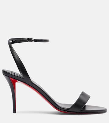 Sandalen Miss Z Sandal 80 aus Leder | Christian Louboutin