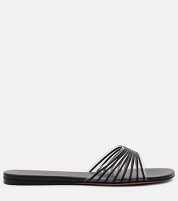 Mookie slides | Amina Muaddi