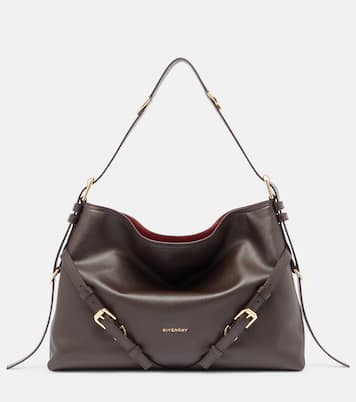 Schultertasche Voyou Medium aus Leder | Givenchy