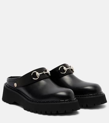 Ballerine Gum in pelle | Gucci