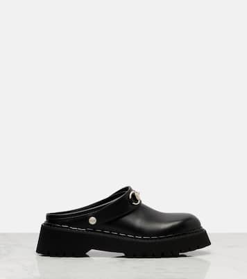 Ballerine Gum in pelle | Gucci