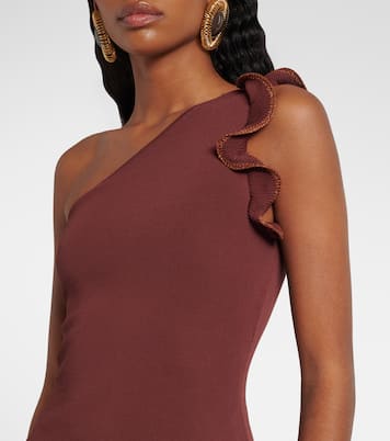 Midikleid aus Strick | Same