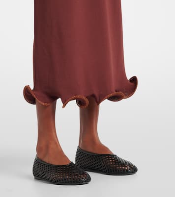 Midikleid aus Strick | Same