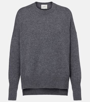 Pullover Mila in cashmere | Lisa Yang