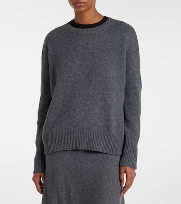 Pullover Mila in cashmere | Lisa Yang