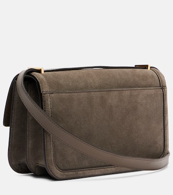 Paris suede crossbody bag | DeMellier