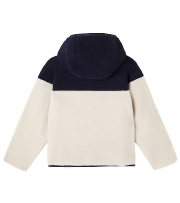 Reversible fleece jacket | Moncler Grenoble Enfant