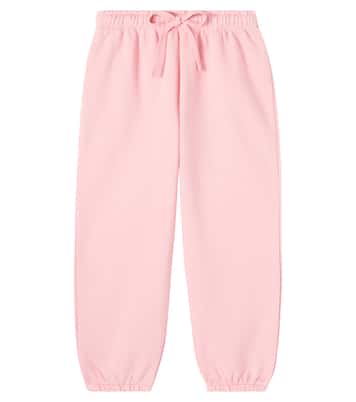 Lou cotton-blend sweatpants | Konges Sløjd