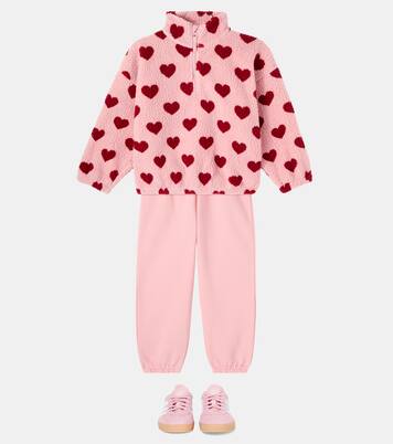 Lou cotton-blend sweatpants | Konges Sløjd