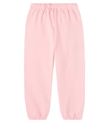 Lou cotton-blend sweatpants | Konges Sløjd