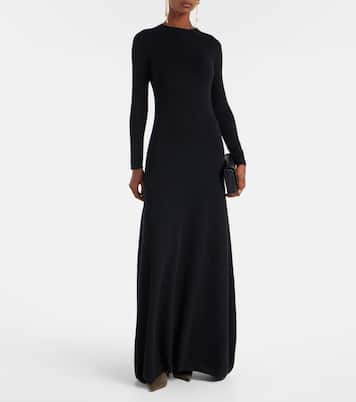 Maxikleid aus einem Kaschmirgemisch | Tom Ford