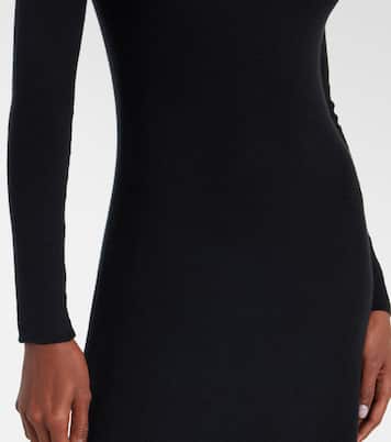 Maxikleid aus einem Kaschmirgemisch | Tom Ford
