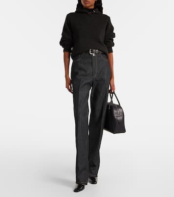 Hooded sweater | Lemaire