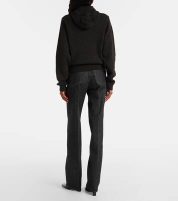 Hooded sweater | Lemaire