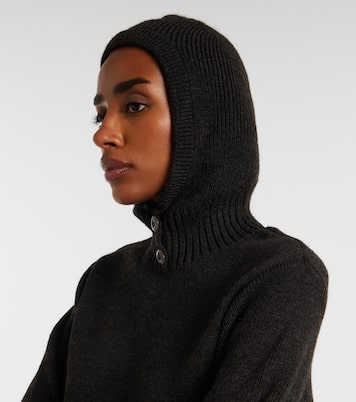 Hooded sweater | Lemaire