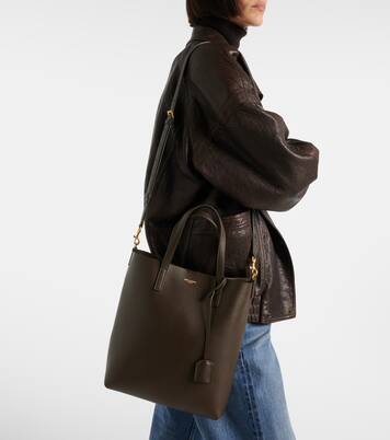 Tote Toy Shopping aus Leder | Saint Laurent
