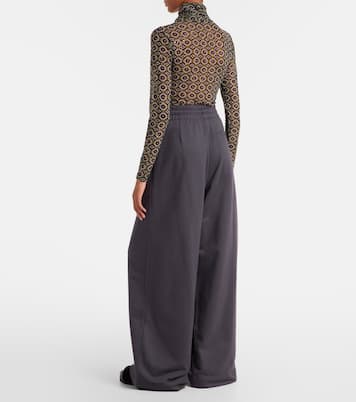 Cotton jersey sweatpants | Dries Van Noten