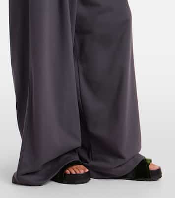 Cotton jersey sweatpants | Dries Van Noten