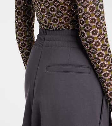Cotton jersey sweatpants | Dries Van Noten