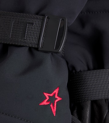 Logo ski gloves | Perfect Moment Kids