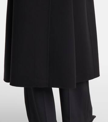 Trench-coat Yole en laine vierge | Sportmax