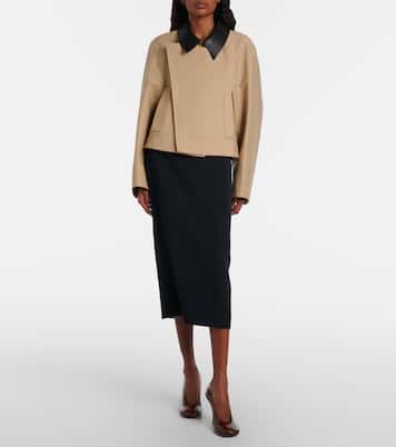 Escarpins 90 en cuir verni | Givenchy