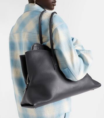 Bolso La Passeggiata Medium de piel | The Attico