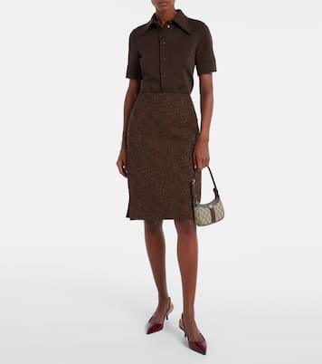 Bolso al hombro Ophidia Mini GG | Gucci