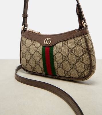 Bolso al hombro Ophidia Mini GG | Gucci