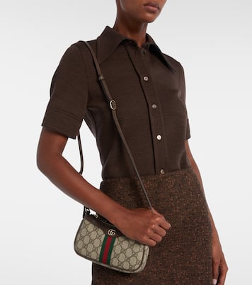 Bolso al hombro Ophidia Mini GG | Gucci