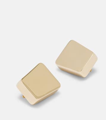 Mira clip-on earrings | Tom Ford