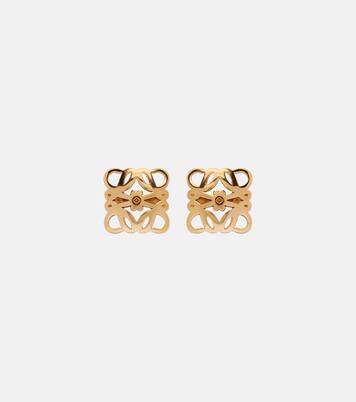 أقراط للأذن Bombé Anagram  | Loewe