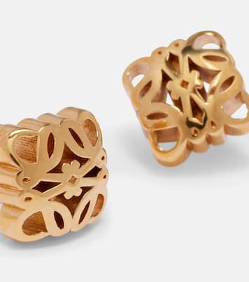 أقراط للأذن Bombé Anagram  | Loewe